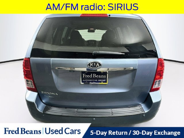 Used 2012 Kia Sedona LX w/ PWR Pkg FWD image 8