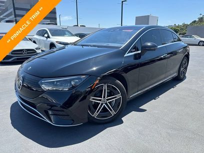 Used 2023 Mercedes-Benz EQE 350+ 4MATIC Sedan