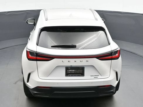 Used 2024 Lexus NX 350 AWD image 17