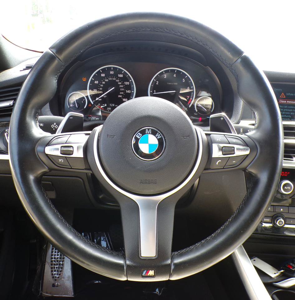 Used 2017 BMW X4 xDrive28i AWD/4WD image 10