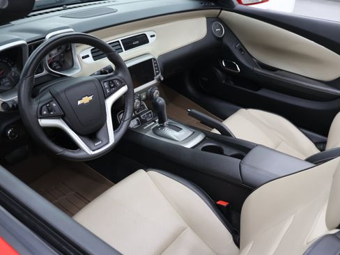 Used 2014 Chevrolet Camaro SS w/ RS Package RWD image 53