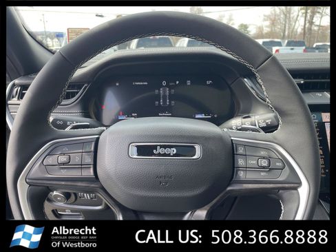 New 2026 Jeep Grand Cherokee Limited image 21