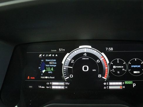 New 2026 Toyota Tundra 1794 Edition AWD/4WD image 33