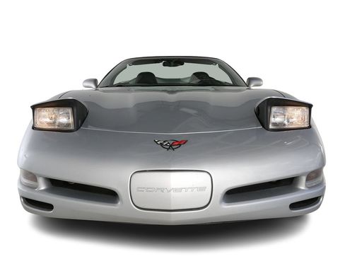 Used 1999 Chevrolet Corvette Convertible w/ Memory Pkg RWD image 6