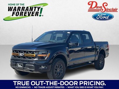 New 2026 Ford F150 Tremor w/ Equipment Group 402B