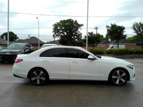 Used 2023 Mercedes-Benz C 300 Sedan image 5