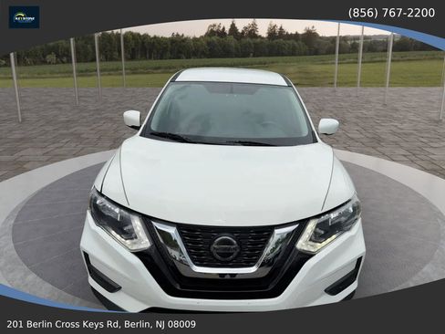 Used 2018 Nissan Rogue S AWD/4WD image 7