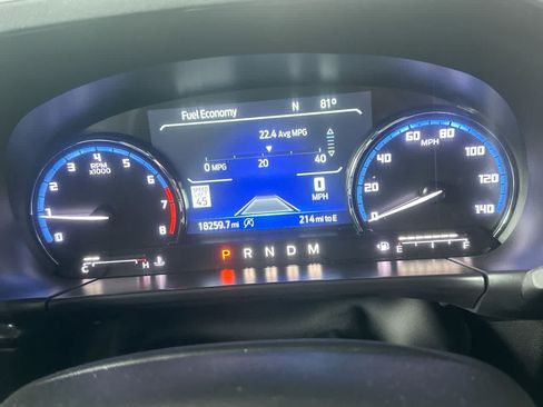Used 2022 Ford Bronco Sport Badlands AWD/4WD image 16