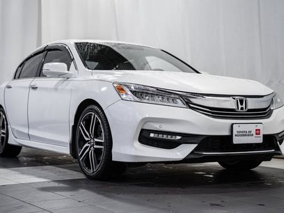 Used 2017 Honda Accord Touring