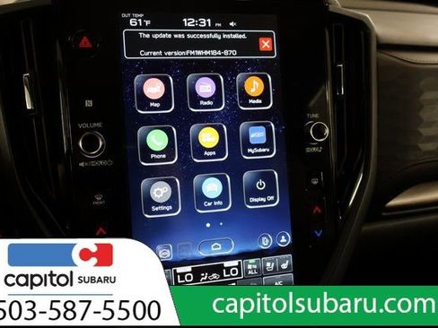 Used 2025 Subaru Forester Touring w/ Popular Package - Touring image 20