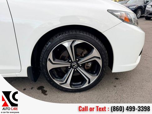 Used 2015 Honda Civic Si image 12