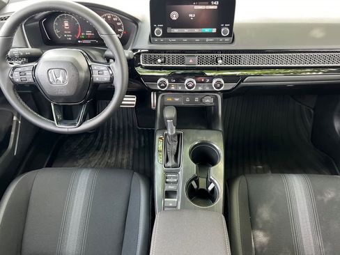 New 2026 Honda Civic Sport image 3