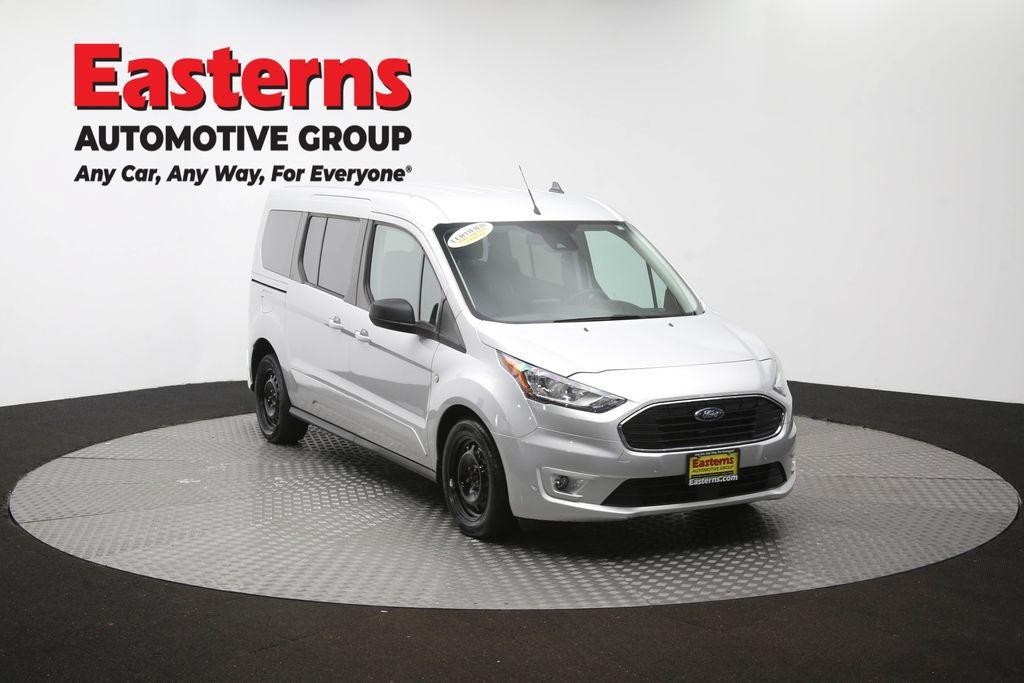 Used 2021 Ford Transit Connect XLT FWD image 48