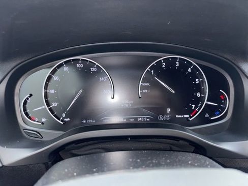 Used 2019 BMW X3 sDrive30i w/ Driving Assistance Package image 12