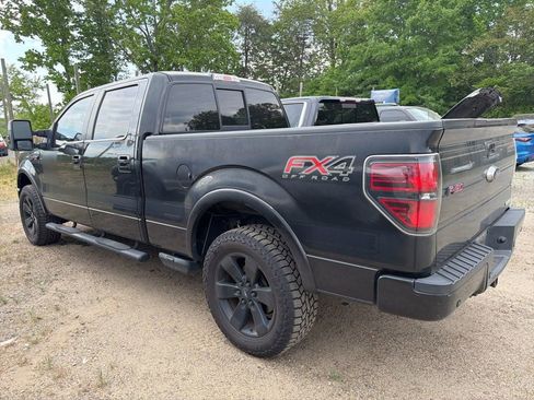 Used 2013 Ford F150 FX4 w/ Luxury Equipment Group AWD/4WD image 5