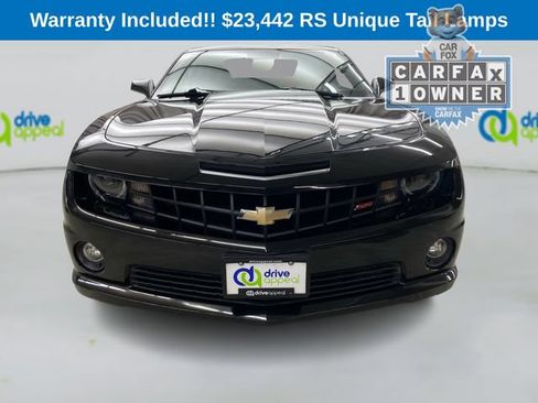 Used 2011 Chevrolet Camaro SS w/ RS Package RWD image 15