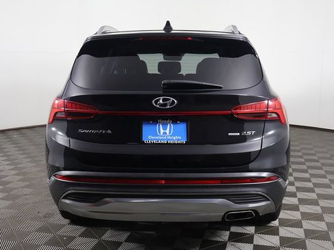 Used 2023 Hyundai Santa Fe Limited w/ Cargo Package AWD/4WD image 14