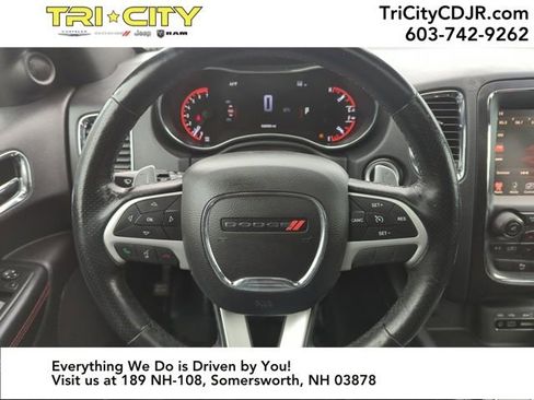 Used 2016 Dodge Durango R/T image 21