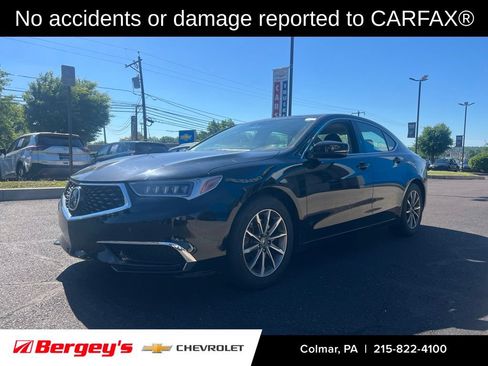 Used 2020 Acura TLX FWD image 2