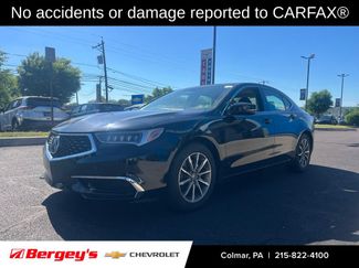 Used 2020 Acura TLX FWD video 2