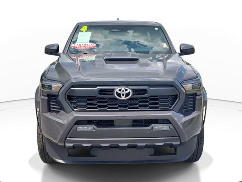 Used 2024 Toyota Tacoma TRD Sport w/ TRD Sport Upgrade Package RWD image 2