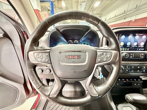 Used 2021 GMC Canyon AT4 AWD/4WD image 22