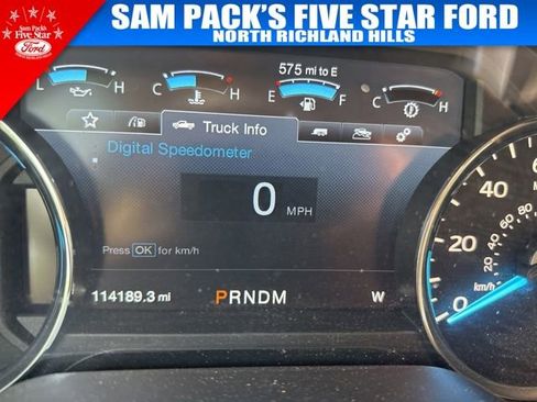Used 2018 Ford F150 Lariat w/ Equipment Group 502A Luxury AWD/4WD image 9