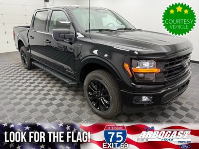 New 2025 Ford F150 XLT w/ Equipment Group 302A MID