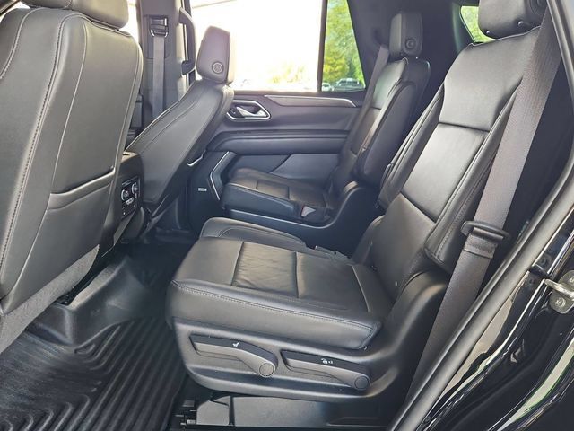 Certified 2022 Chevrolet Tahoe LT RWD image 25