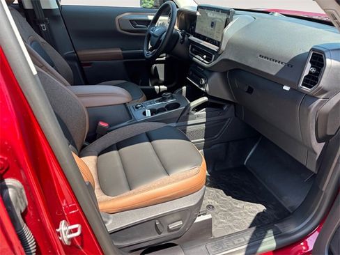 New 2025 Ford Bronco Sport Outer Banks w/ Sasquatch Outer Banks Package image 15