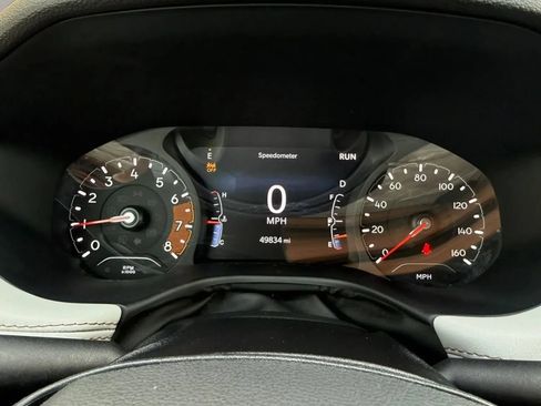 Used 2023 Jeep Compass Limited AWD/4WD image 17