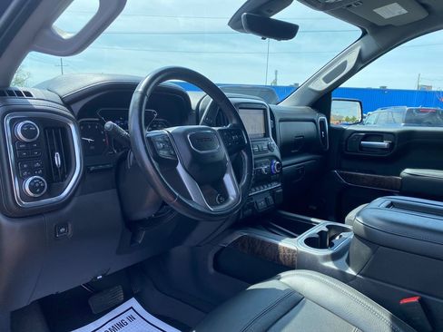 Used 2021 GMC Sierra 1500 Denali w/ Technology Package AWD/4WD image 10
