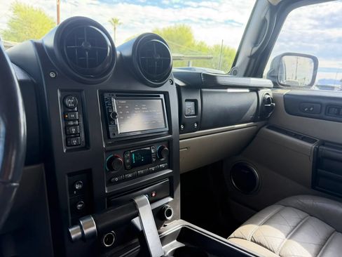 Used 2007 HUMMER H2 SUT AWD/4WD image 23