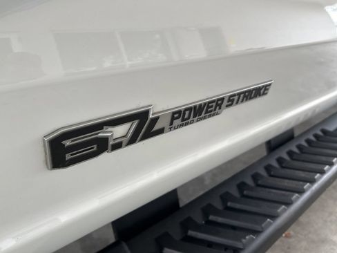 Used 2025 Ford F350 XL w/ XL Driver Assist Package AWD/4WD image 15