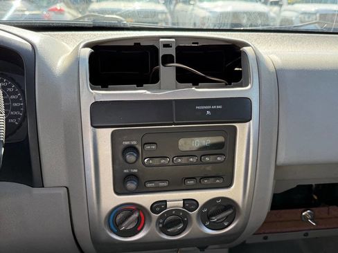 Used 2007 Chevrolet Colorado W/T image 13