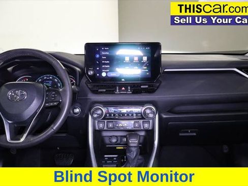 Used 2024 Toyota RAV4 XLE Premium w/ Weather Package FWD image 27