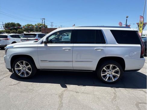 Used 2019 Cadillac Escalade Premium Luxury AWD/4WD image 6