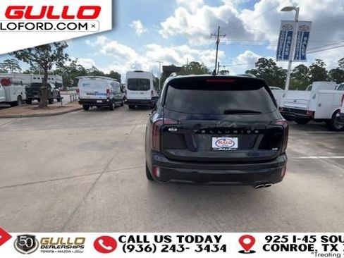 Used 2024 Kia Telluride EX X-Line AWD/4WD image 7