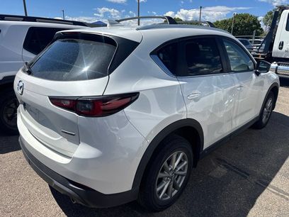 Used 2023 MAZDA CX-5 AWD 2.5 S w/ Select Package