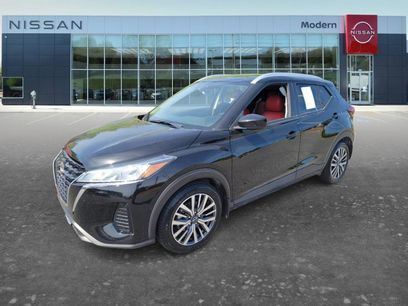 Certified 2023 Nissan Kicks SV