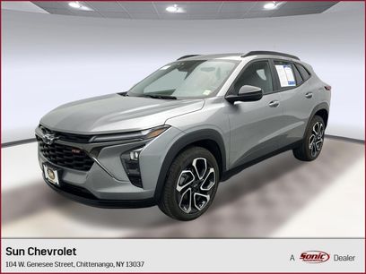 Certified 2024 Chevrolet Trax RS w/ Sunroof Package