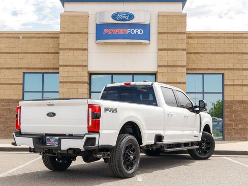 New 2026 Ford F350 Lariat w/ Black Appearance Package AWD/4WD image 5