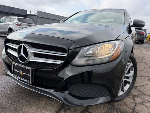 Used 2016 Mercedes-Benz C 300 4MATIC Sedan image 2