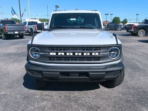 New 2026 Ford Bronco Big Bend AWD/4WD image 4