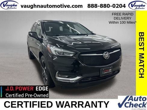 Used 2020 Buick Enclave Essence w/ Sport Touring Edition image 1