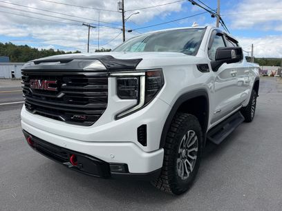 Certified 2023 GMC Sierra 1500 AT4 w/ AT4 Premium Package