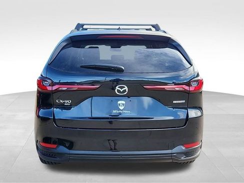 Certified 2025 MAZDA CX-90 Plug-In Hybrid w/Premium Sport image 6