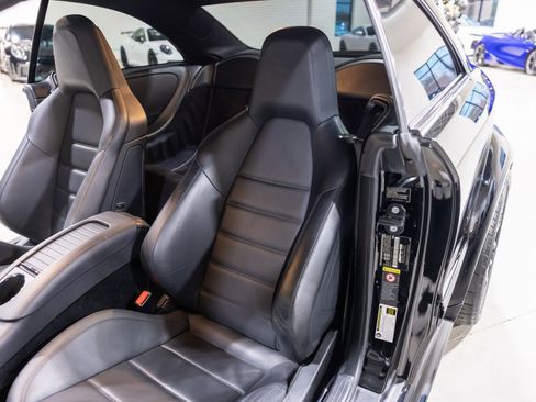 Used 2008 Mercedes-Benz CLK 63 AMG Black Series image 35