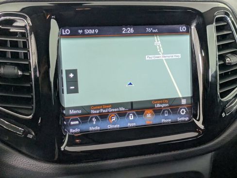 Used 2019 Jeep Compass Latitude AWD/4WD image 22