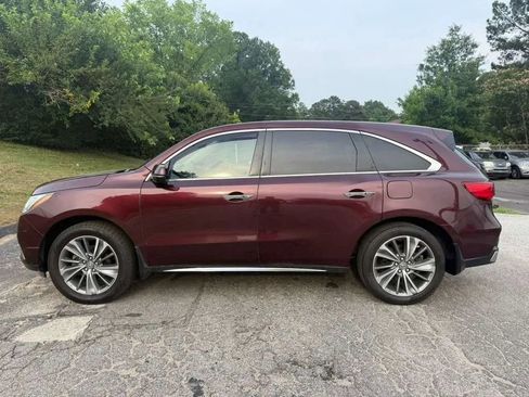 Used 2017 Acura MDX FWD w/ Technology Package image 4
